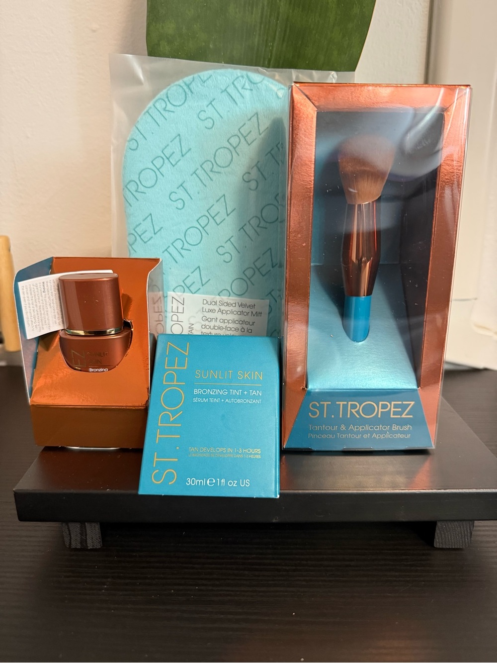 St. Tropez 3-Piece Sunless Tan Bundle NIB‎